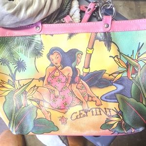 Isabella Fiore Gemini purse